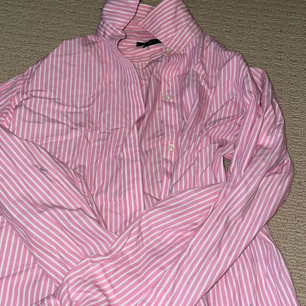 Ralph Lauren button up